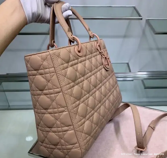 Tony Luxuries diro LADY BAG LARGE 0518